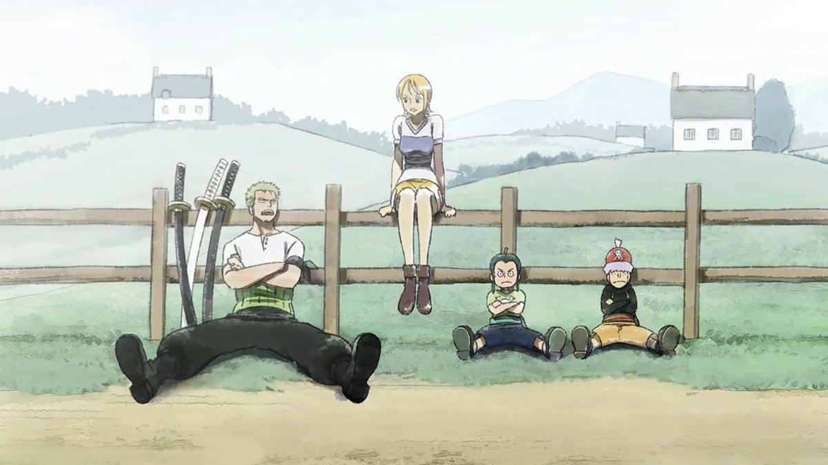 Artur - Library of Ohara tweet media