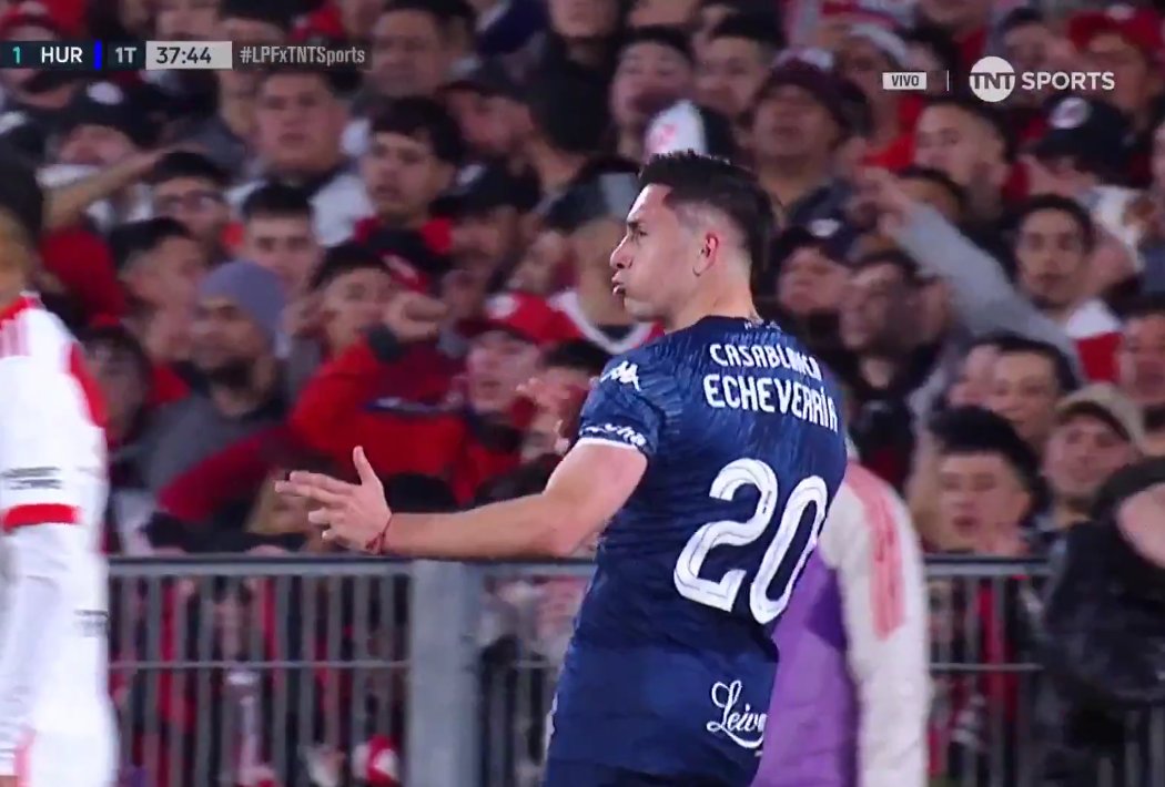 El puntero sigue invicto. Abrazo 🎈🎈