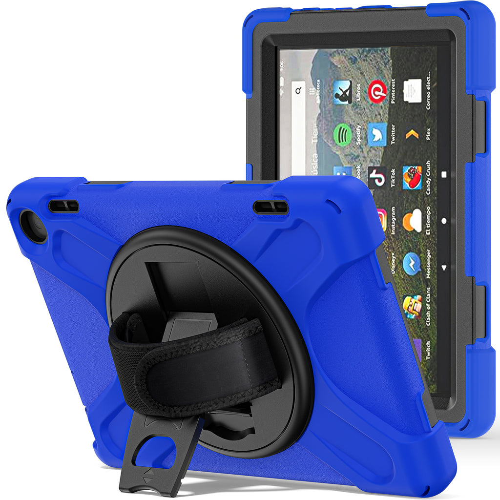 uniquebudindia's tweet image. Shield your tablet with style &amp;amp; convenience! 🌟 Check out UniqueBud’s For Amazon Fire HD 8 (2022) Kickstand PC + Silicone Tablet Case, only at Rs. 1,559.00. Reinforced corners, 360° kickstand &amp;amp; more! 

Get yours now: shortlink.store/4bbtd0k70hy1 

#AmazonCases #CellPhoneCases
