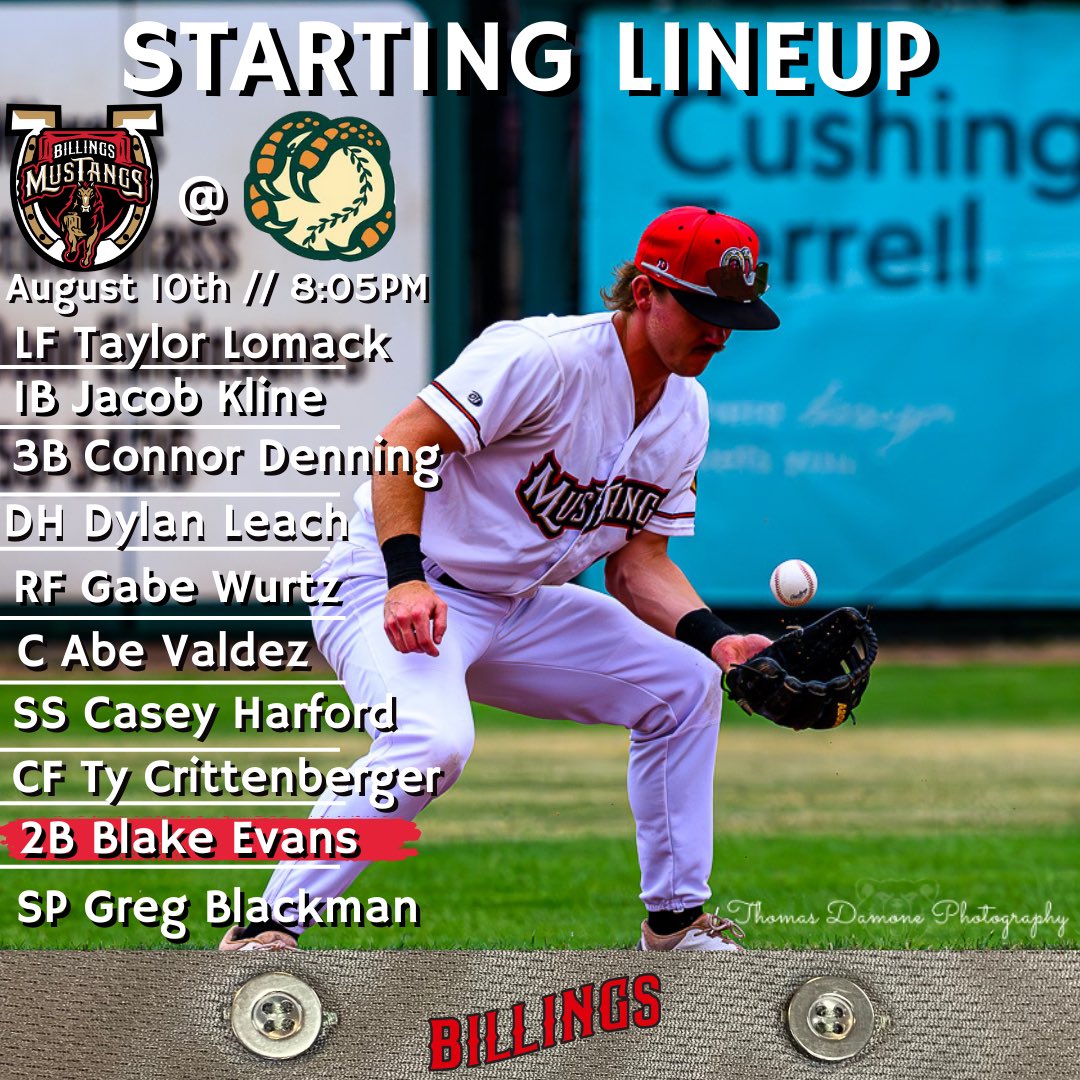 Didn’t ya hear? we get to play 2 today!🤠
They’re even letting us hit first!
📻: <a href="/espn910/">ESPN910</a> 
📺: <a href="/FloBaseball/">Olmsted Varsity Baseball</a>