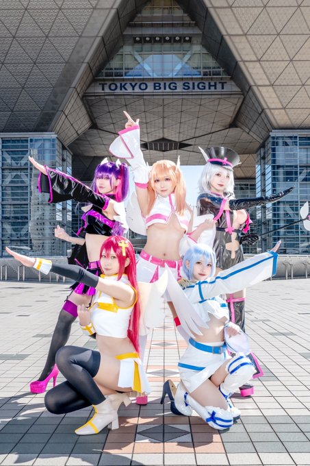 Twitterのコスプレ画像8