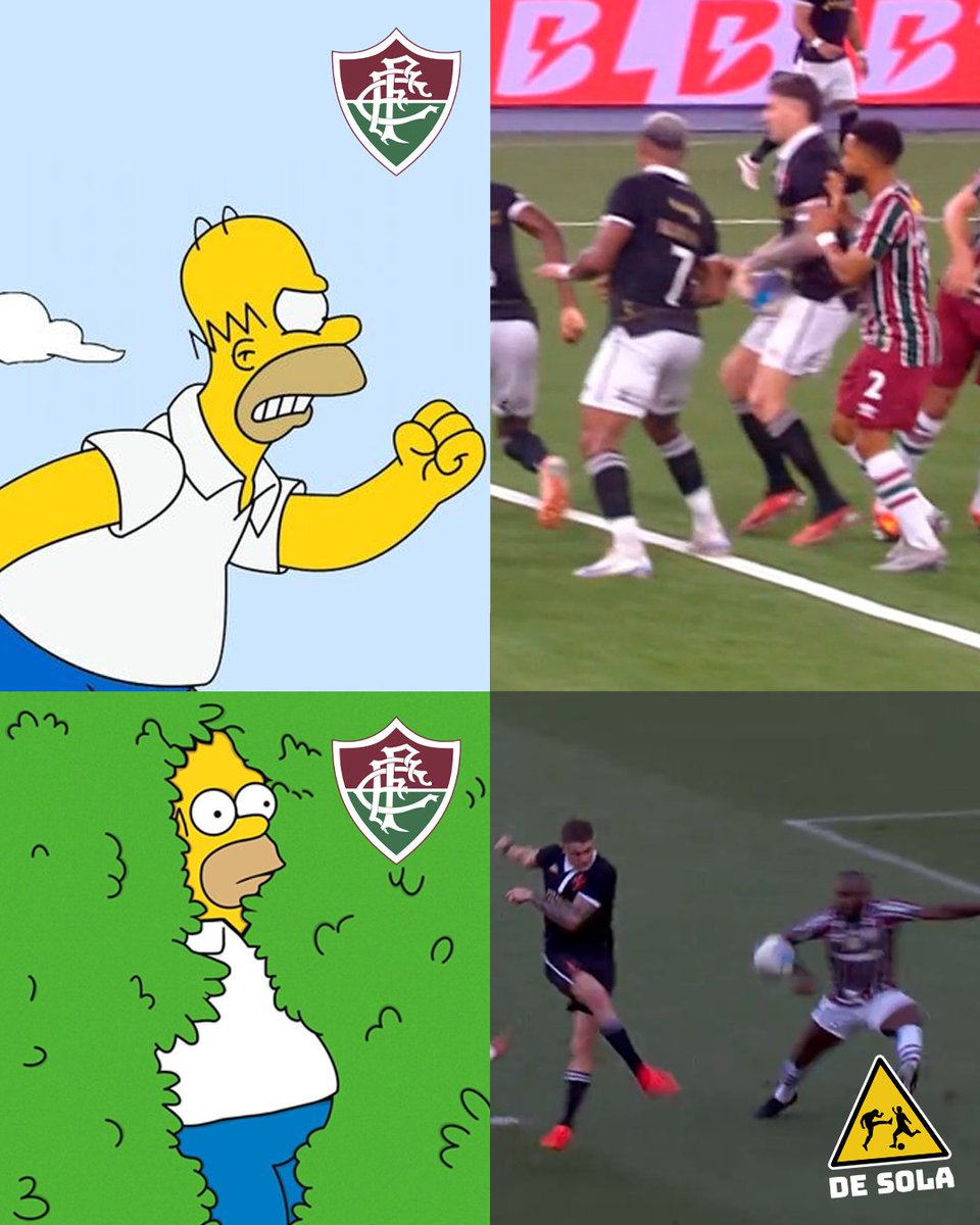 desolaoficial's tweet photo. NO PRIMEIRO TURNO EU NÃO VI ESSA REVOLTA DOS TRICOLORES... 🤔👀 https://t.co/Ppb9V1dN9C