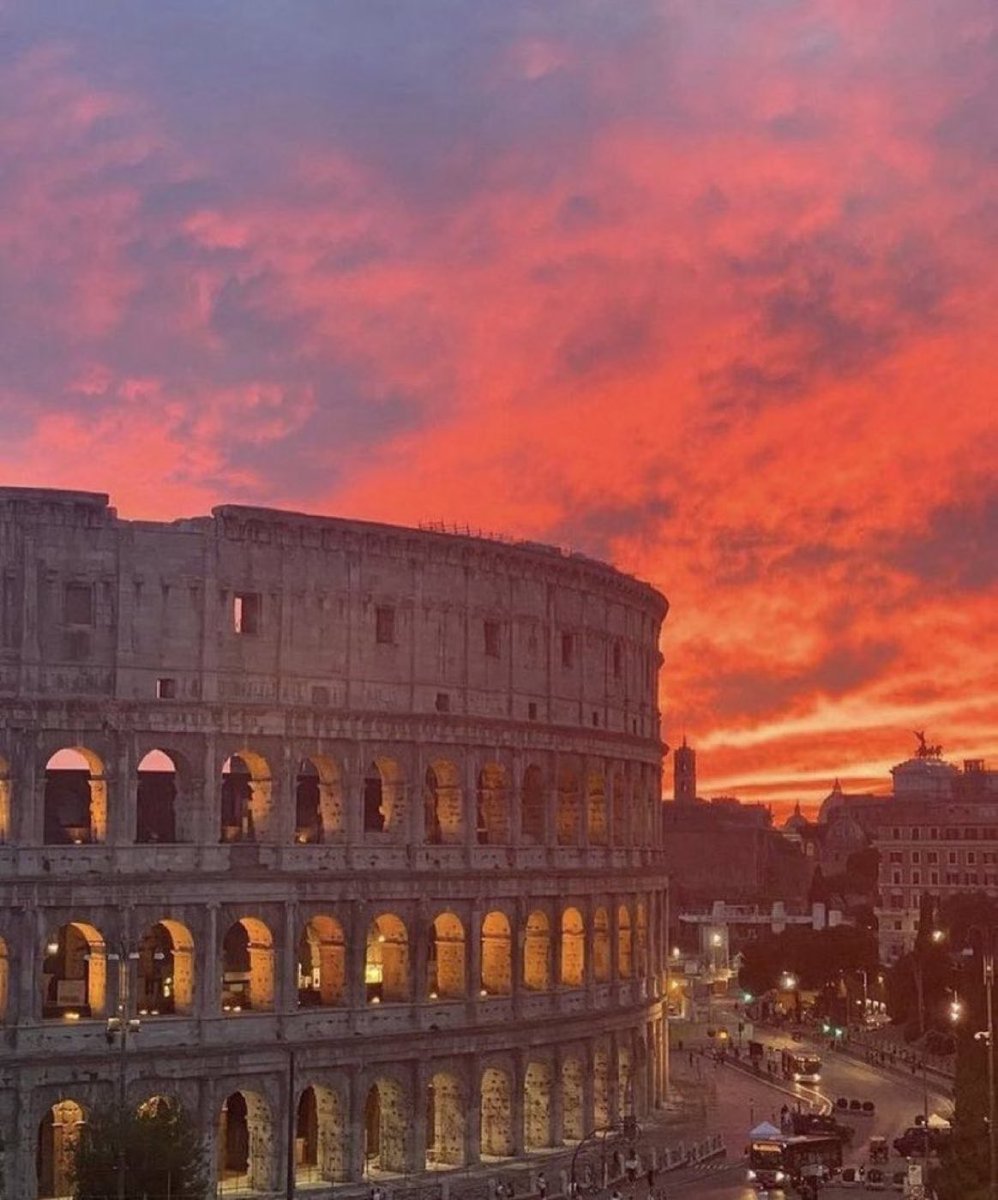 Rome, Italy.
