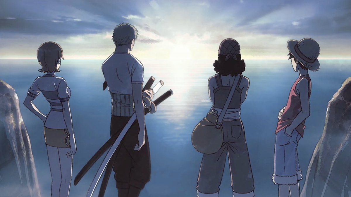 animetv_jp's tweet photo. 【IMAGE BOARD】
THE ONE PIECE Remake Anime

(Animation Production: WIT STUDIO)

✨More: https://t.co/th8hc4oOE8 https://t.co/KnVJJ8H7V8