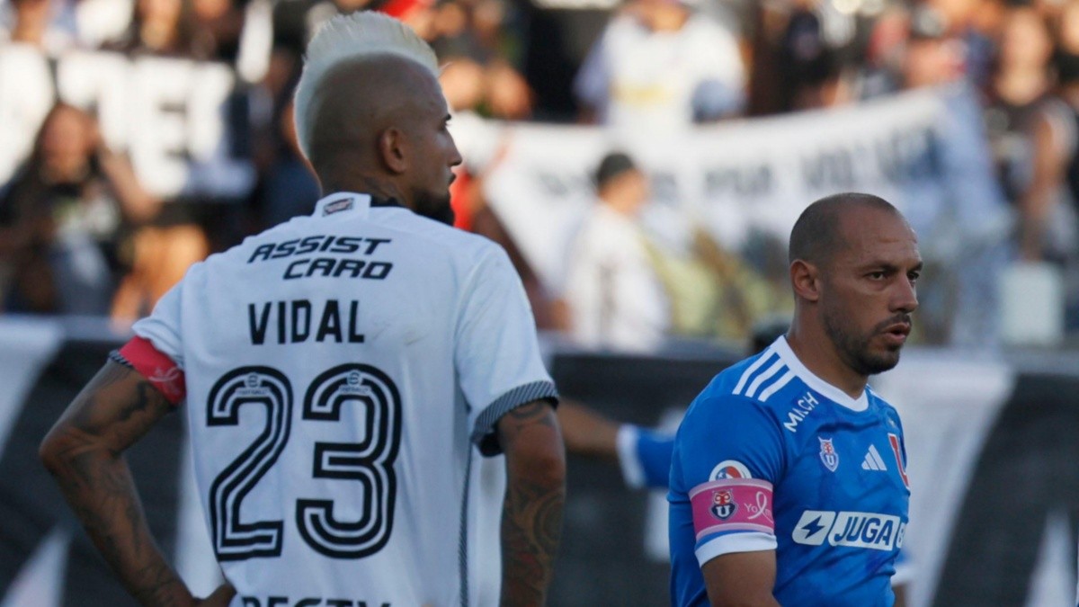Vidal destacó la necesidad de mejorar para lograr mejores resultados futuros.