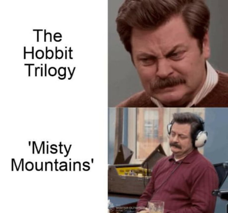 Lord of the Rings Memes (@thelotrmemes) on Twitter photo 