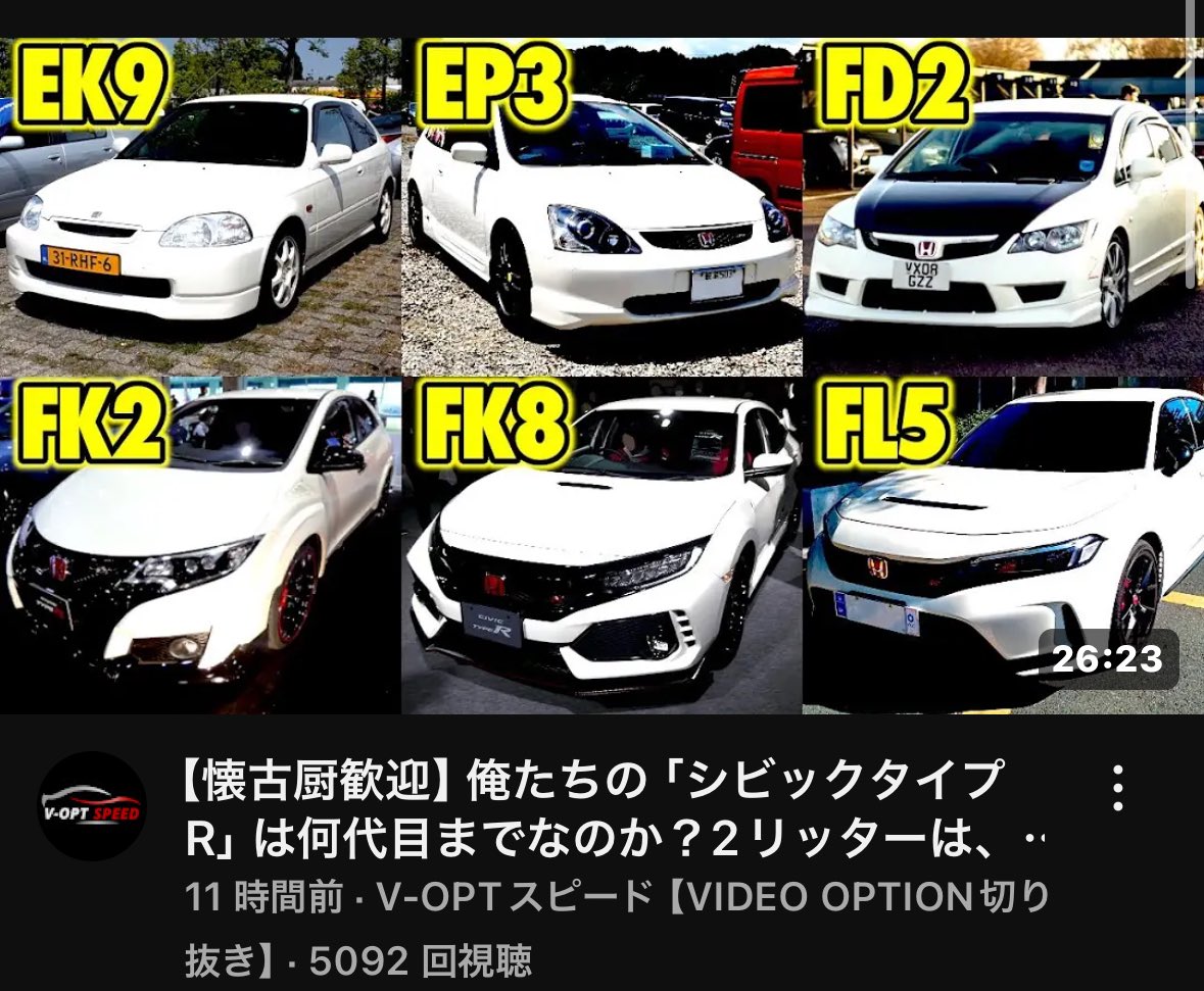 ホンマにFN2て存在してない扱いされるから可哀想。

81スイスポみたいにハブりを気にしてイジってくれる人も居ないからガチのイジメやで。
コレは所有してた人にしか分からぬ。