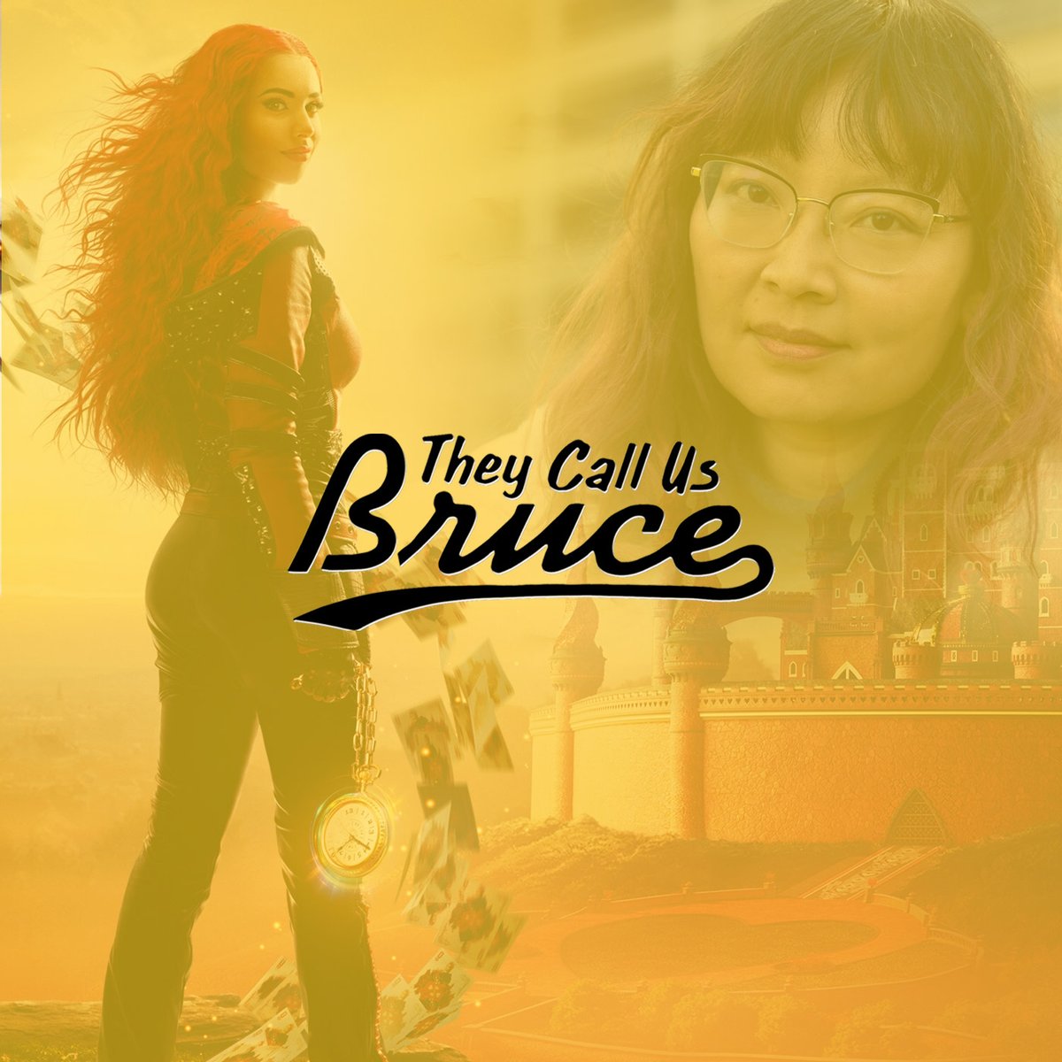 TheyCallUsBruce's tweet image. On the latest episode, @originalspin and @angryasianman welcome filmmaker @Phangvantageous, director of Descendants: The Rise of Red, the latest installment of Disney's massively popular musical teen fantasy film series. theycallusbruce.libsyn.com/they-call-us-j…