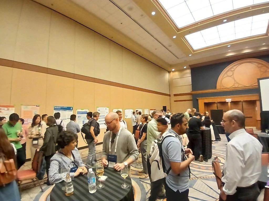 Thanks to all #aom2024 attendees who participated in the CTO Poster Reception and encouraged our doctoral students 🙏