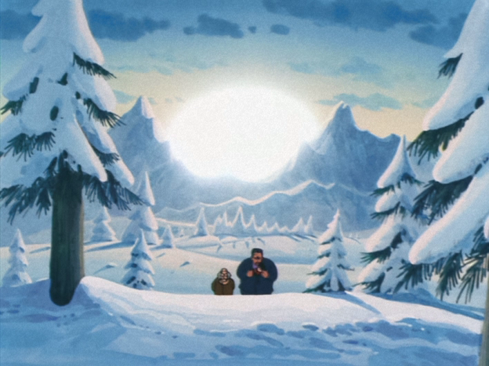 DBPerfectShots's tweet photo. Landscapes in Dragon Ball https://t.co/2QizLgeBc7