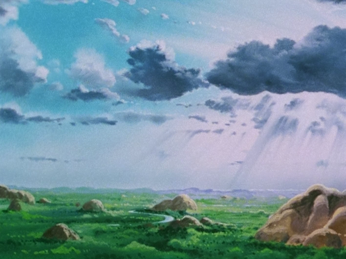 DBPerfectShots's tweet photo. Landscapes in Dragon Ball https://t.co/2QizLgeBc7