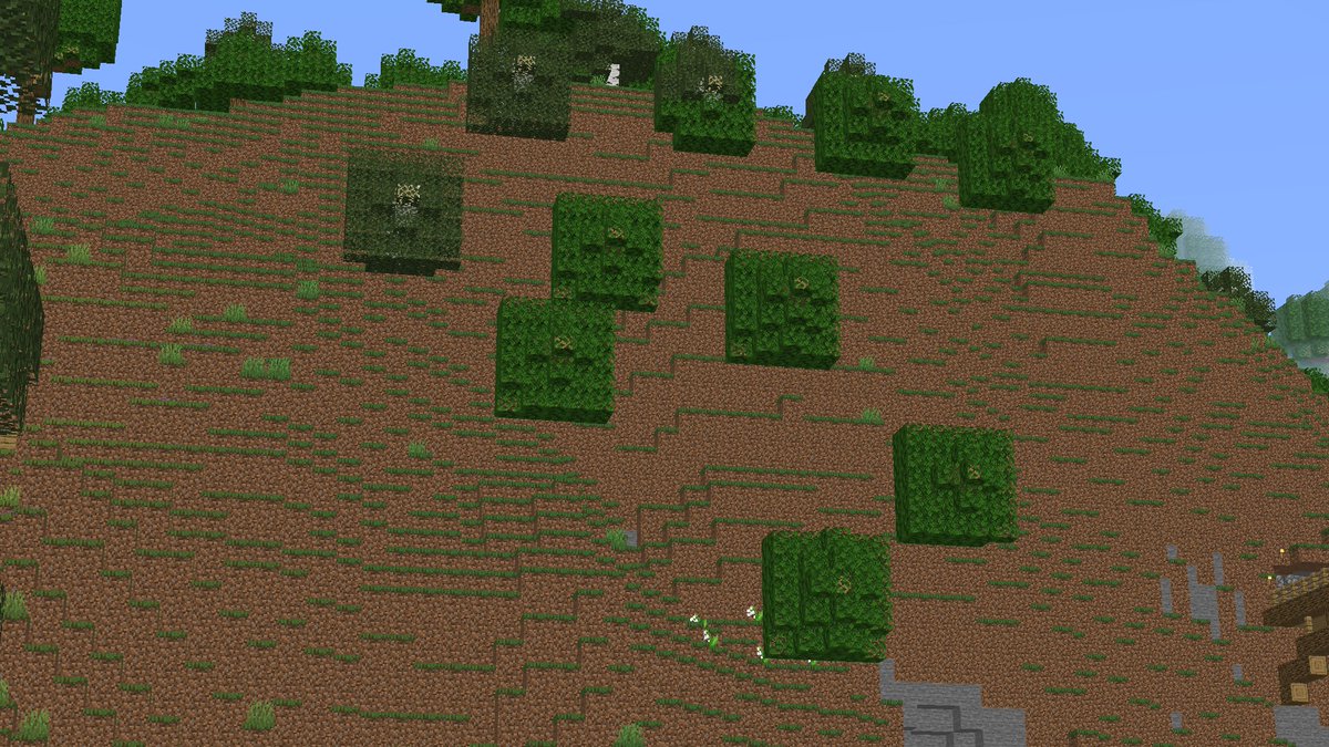 diffule's tweet image. herobrine just haunted the world...