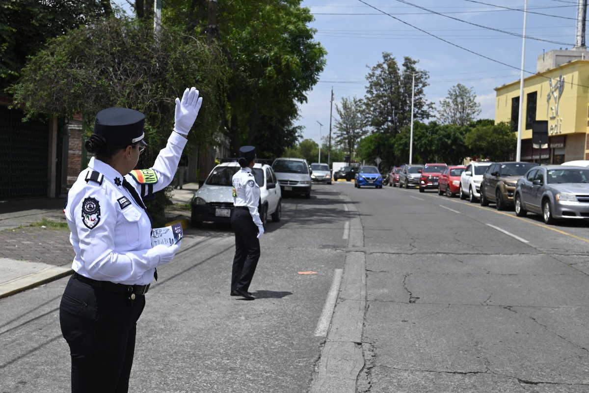Por petición ciudadana y para abarcar más zonas de #Naucalpan , se extiende la campaña de concientización ante la reactivación de multas por infracciones al Reglamento de Tránsito Metropolitano en esta localidad.
facebook.com/share/p/6WzjZa…