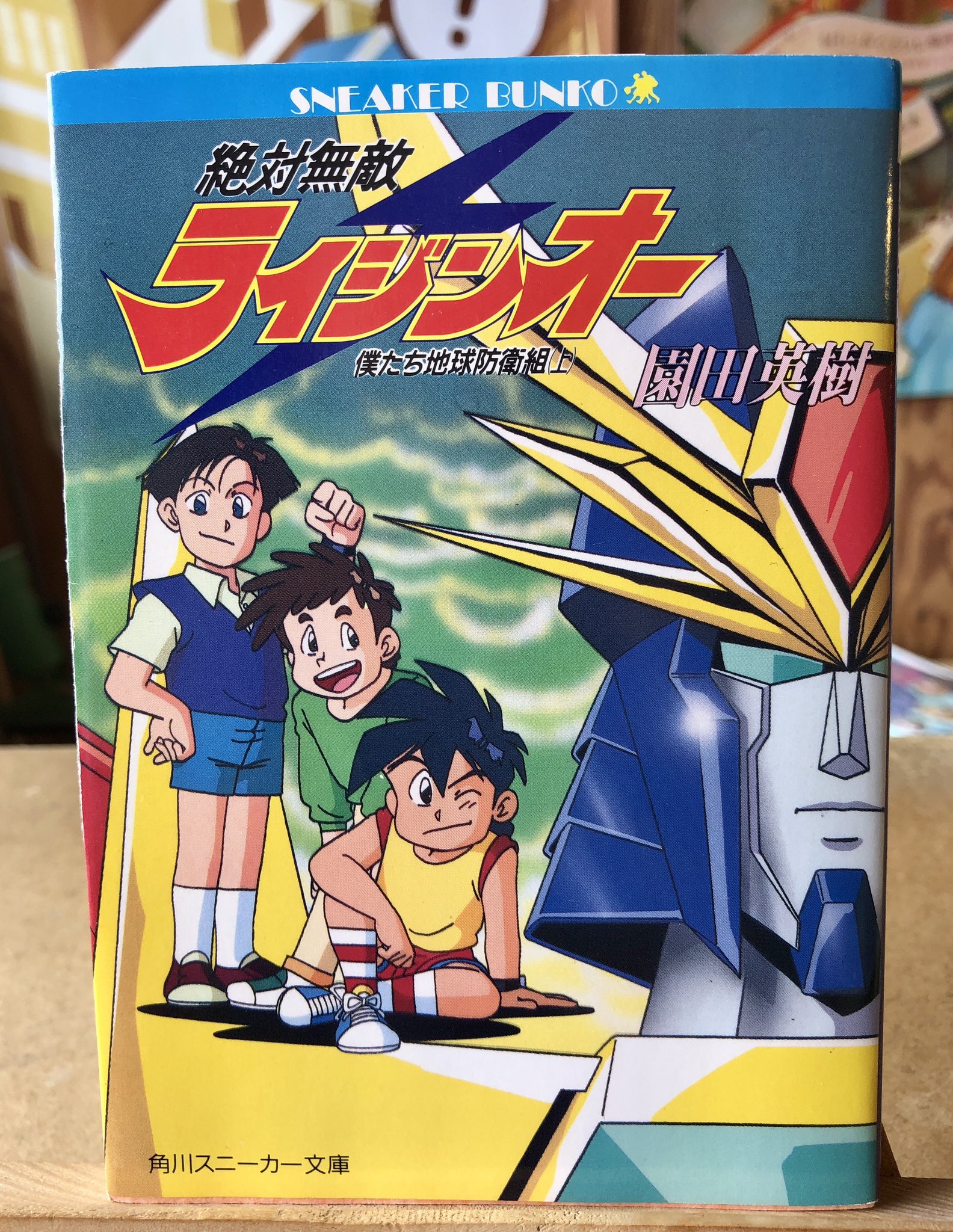 同人誌絶対無敵ライジンオーグッズコミケ