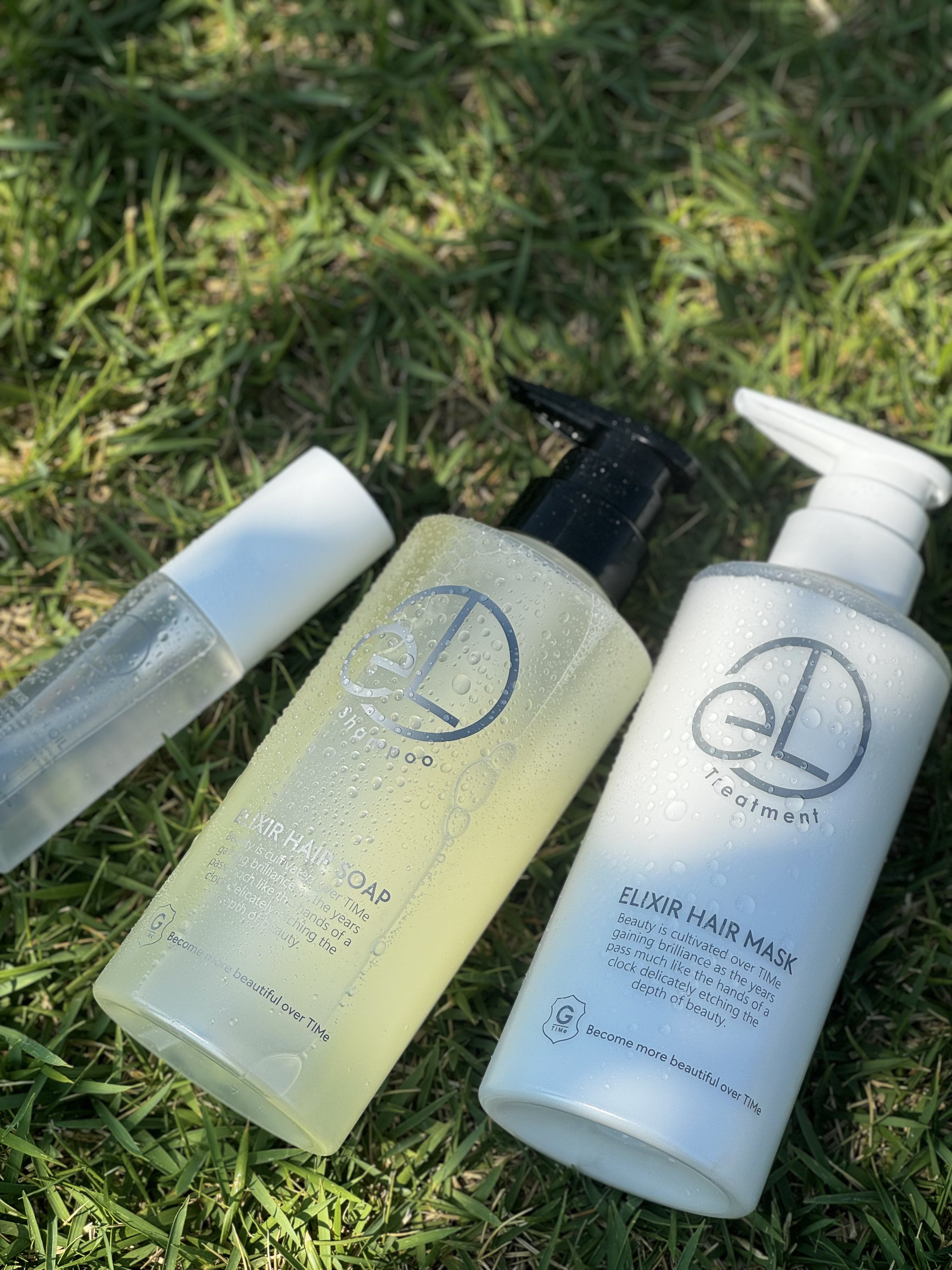 TIMe エリクシア ヘアソープ・ヘアマスク エリクシア ヘアマスク 400ml – DD