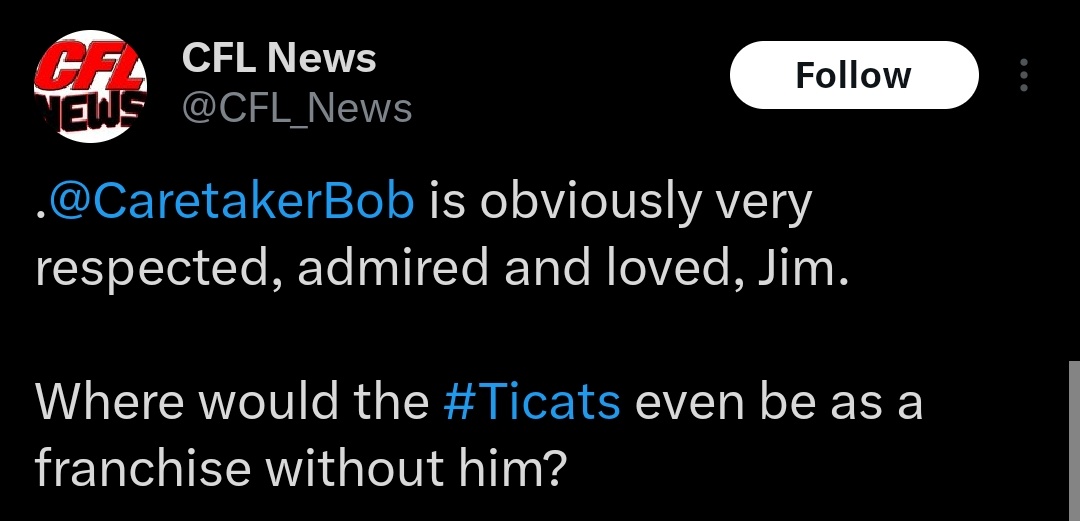 Big Football Guy tweet media
