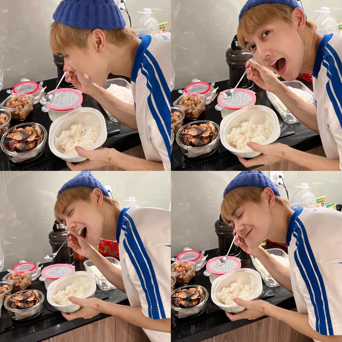 Sáng ra lại nghe tin Ngáo Ngơ được thêm cái top 1 nữaaaa. Trờiii ơiii cả nhà vất vả quá rồiiii. Mời mọi người làm tô cơm thịt kho cá mặn anh Tút nấu lấy lại sức nhéeeee 💕💕💕

#AnhTraiSayHi #AnhTrai #JSOL
#VieOn #NgaoNgo #DreamS <a href="/DreamS_Vietnam/">DreamS Entertainment</a>