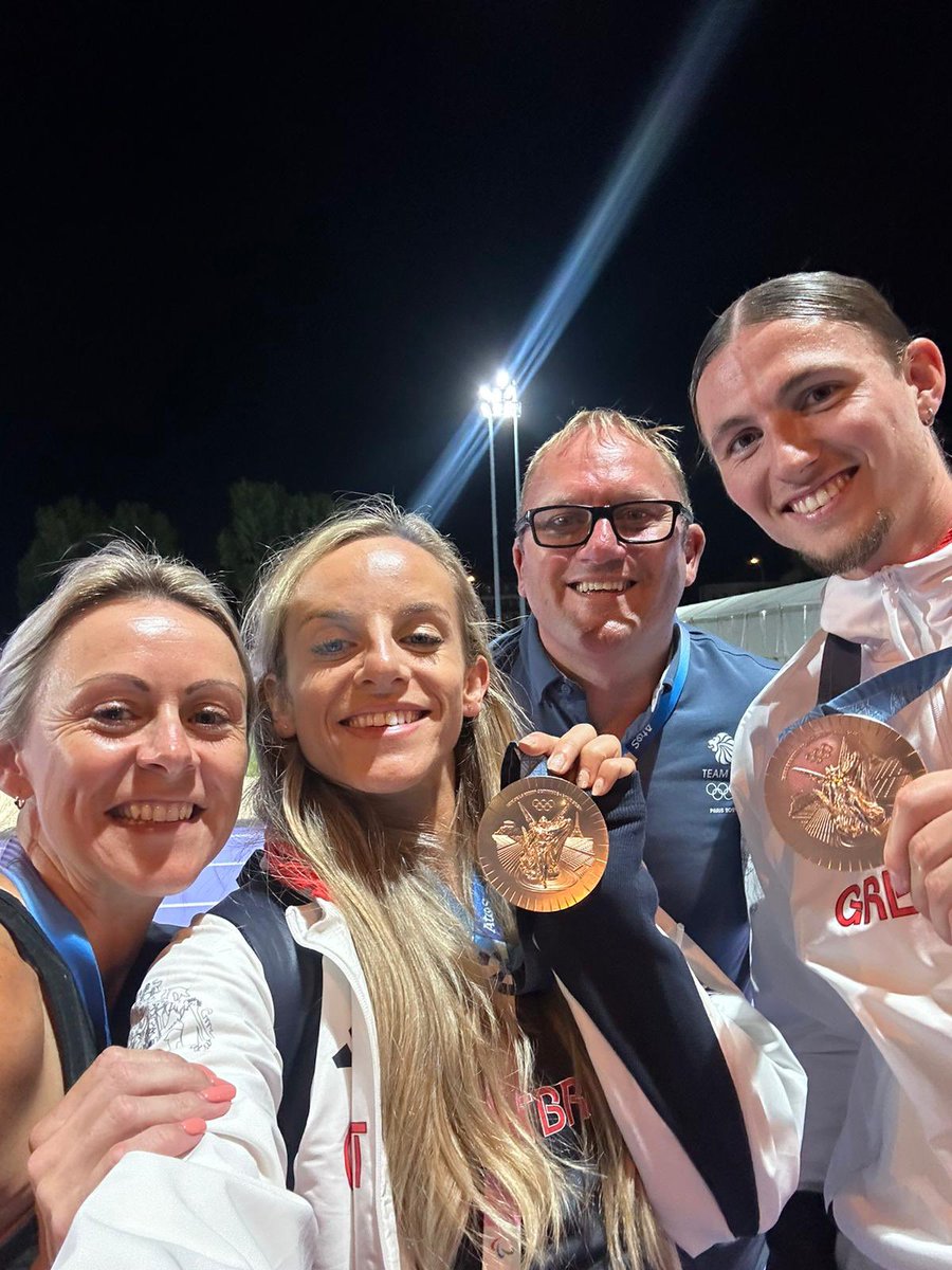 2 more medals - that’s 3 in total for M11 Track Club. This wasn’t a Schools Sports Day - it’s the bloomin’ Olympic Games!!!!! So so proud 🥹 of what we’ve created. Medal winning factory 🏭 based on hardworking, fun and tons of planning!