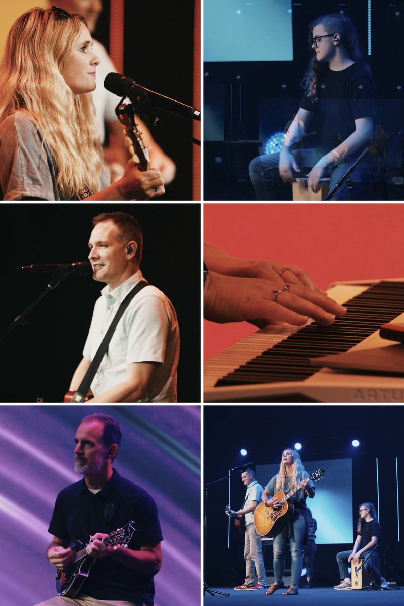 TylerRay1491's tweet image. live color grade #ursa4k #blackmagicATEM #Kodak2393