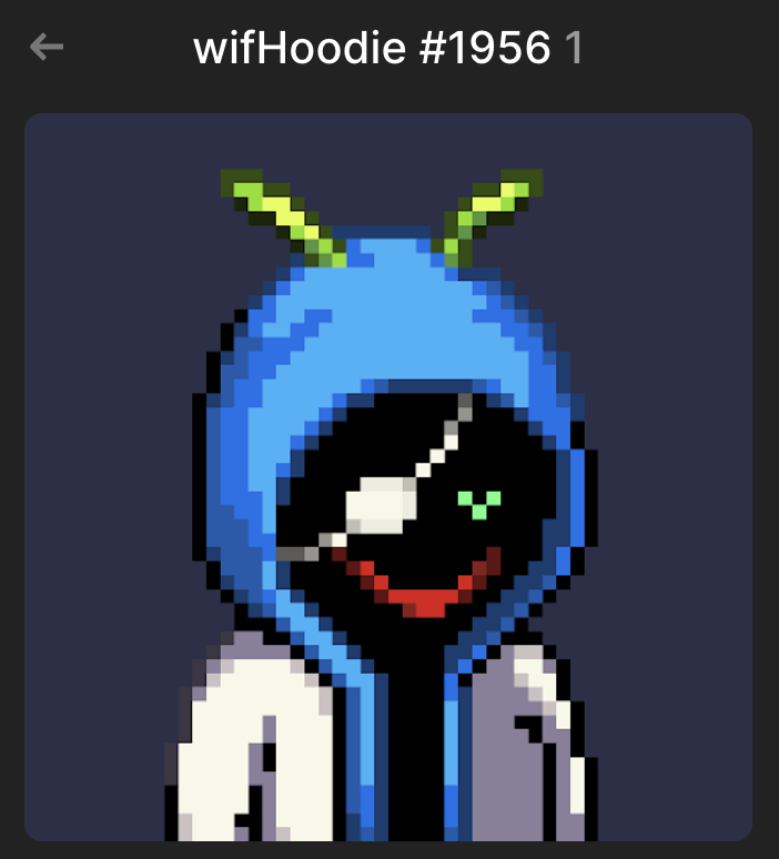wifHoodie's tweet photo. ALIEN 🃏 JOKER 🔥💜

1️⃣ Like &amp; RT
2️⃣ Tag 3 friends
3⃣ Follow @wifHoodie 
⏳ Ends ~Aug. 11th 20:00 UTC

1/3 ] 🧵 Read thread.. https://t.co/M49ZUI3Xnj