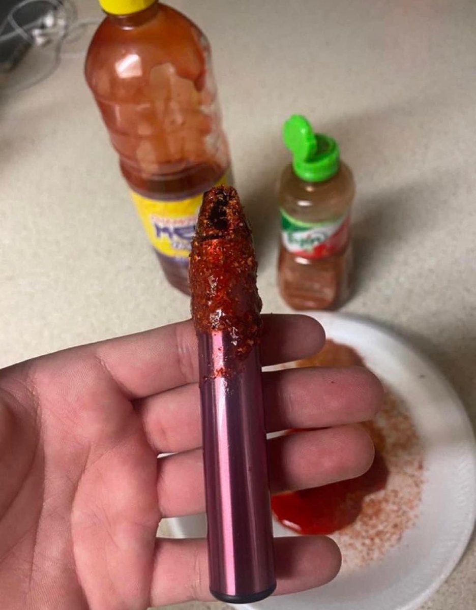 97Vercetti's tweet image. are you okay babe? you’ve hardly hit your vapelada