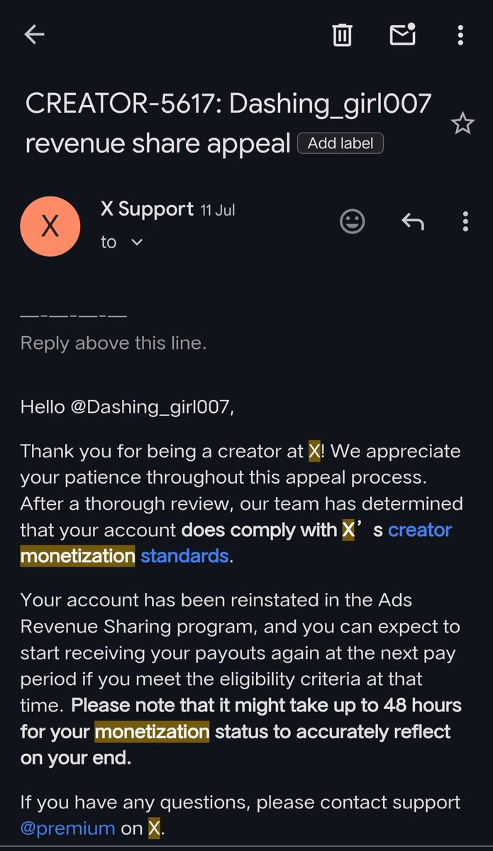 Aslamaloaikum! Again I'm posting on it k Mera ad revenue pause k bd unpaused hua hai or blue tick klye kaha gya tow Maine lga lia but "track on payout" still invisible hai to please seniors tell me k work krna chahye ya nhi because 20 days hogaye Hain abhi tk option nh aya hai or
