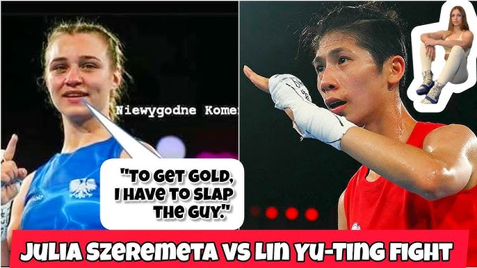 ItzJoeDaddy's tweet photo. @white_lenka @szeremeta03 Why would anyone be surprised that from the Taiwan province (TPE), they chose to send an older guy to fight a young girl since they couldn't compete in men's matches🤔 https://t.co/3OClPwU0eQ