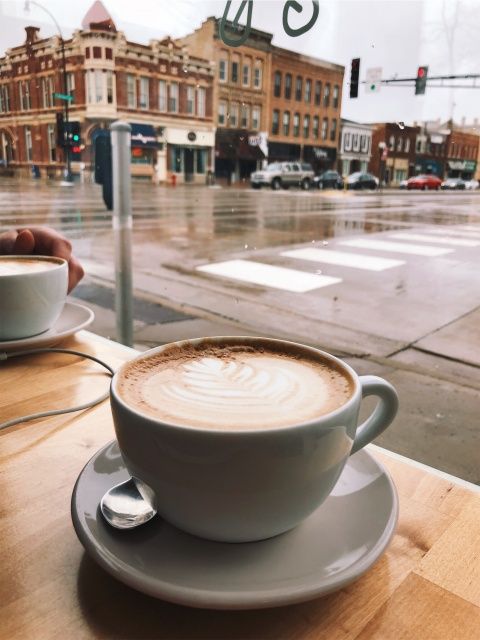 ProBeanCafe's tweet photo. Morning Motivation:
☀️ Good morning, Kitchener! Kickstart your day with our rich, artisanal coffee. Perfect for fueling your ambition and creativity. Visit us and taste the difference! #MorningMotivation #KitchenerCoffee #ArtisanalBlend https://t.co/gD0C2CmHmY