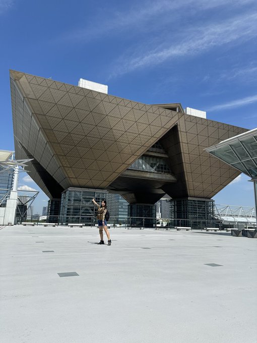 Twitterのコスプレ画像1