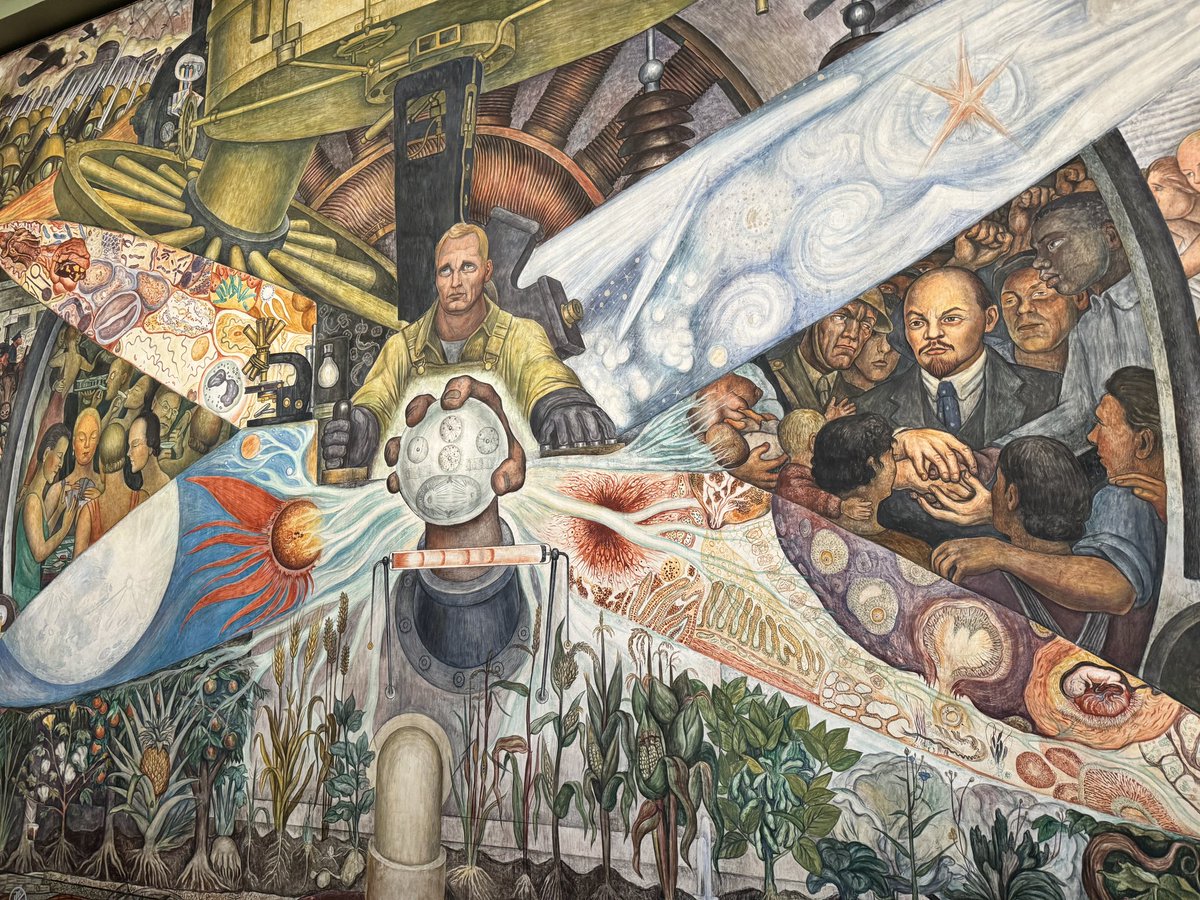 “El hombre controlador del universo”