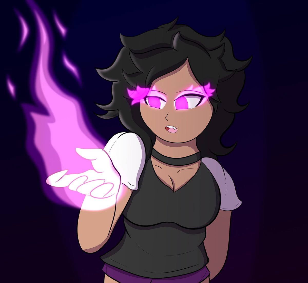Verashad_2's tweet photo. Some art just to put out because I can #Art #ArtistOnTwitter #ArtistOnX #ocart  #DigitalArtist #digitalart https://t.co/uHvVoUb7vr