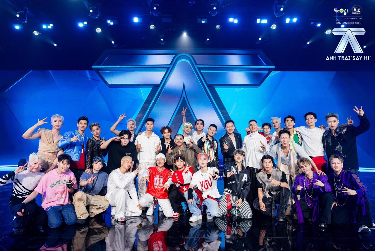 Vì anh em Ngáo Ngơ nên phải cháy hết mình với battle dance thôiiiii. Mọi người thấy JSOL có cháyyy khôngggg ạ? 

#AnhTraiSayHi #AnhTrai #JSOL
#VieOn #VieChannel
#DatVietVAC #DreamS <a href="/DreamS_Vietnam/">DreamS Entertainment</a>