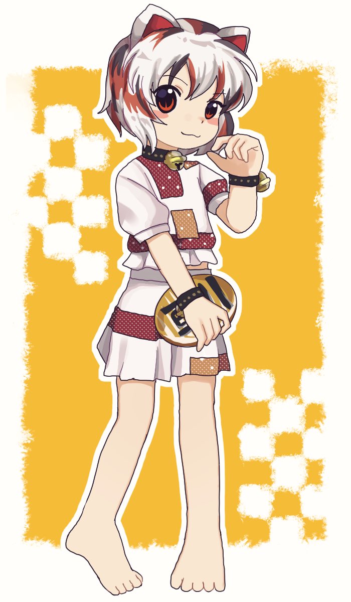 Post by いなり on X: ミケにゃん