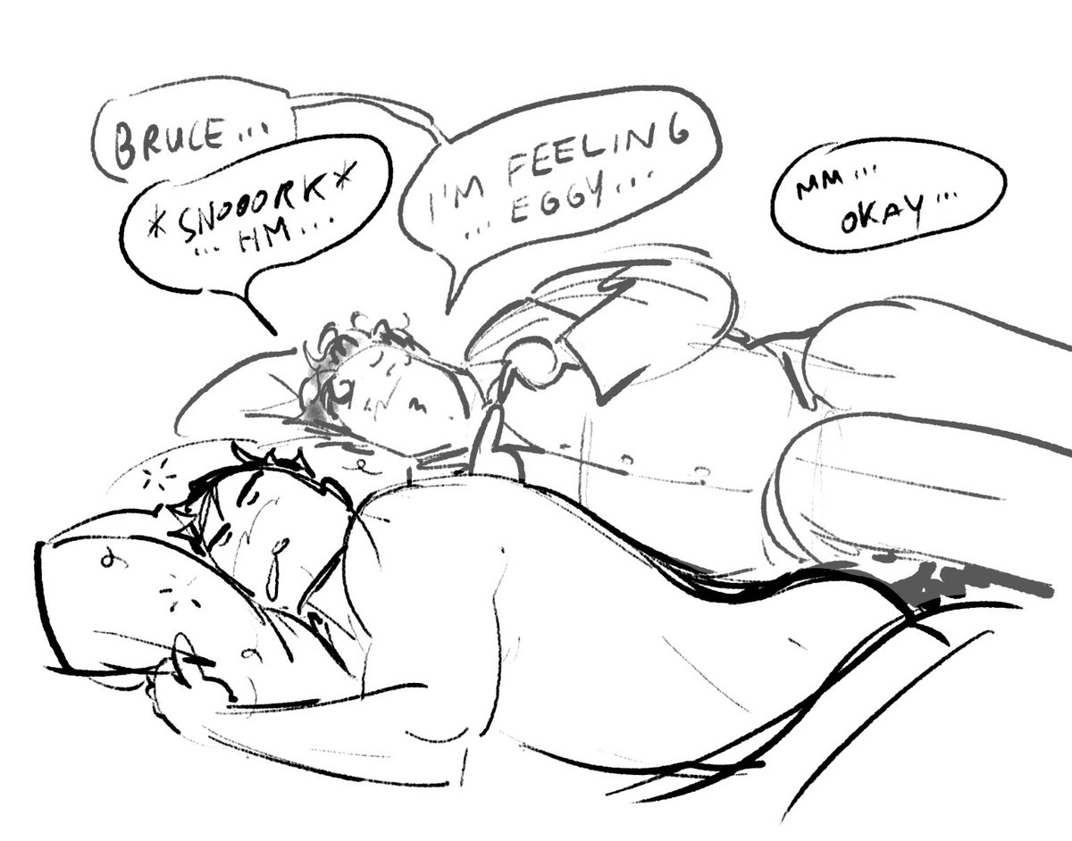 sreppub's tweet photo. my sexuality is a mystery to even me

superbat, ovi/clark’s alien biology, belly inflation, implied consensual somno https://t.co/X7eL7Ztcty