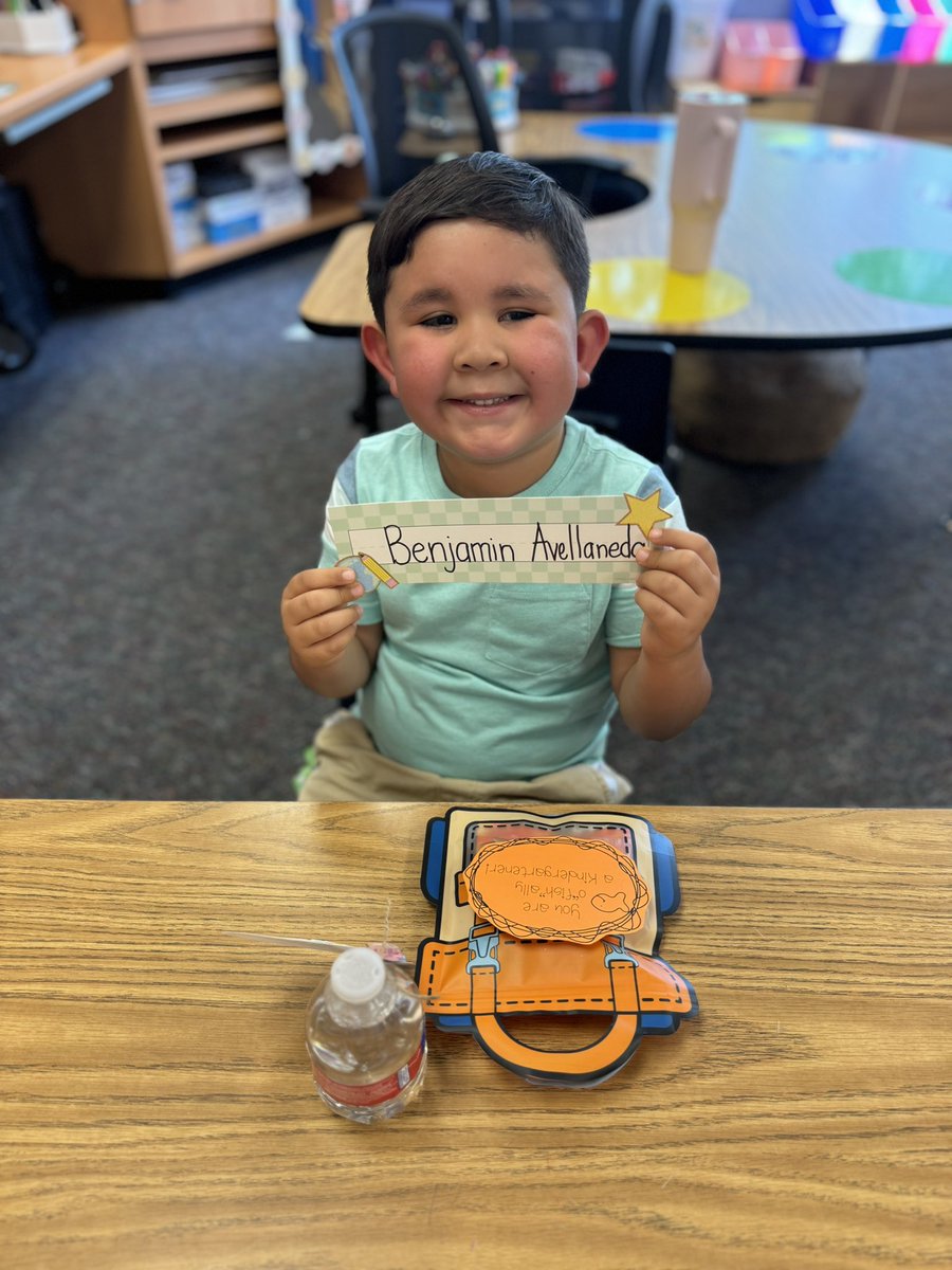Gabby Avellaneda (@mrsgavellaneda) on Twitter photo The newest <a href="/TISDRES/">Rosehill Elementary</a> Cougar is one of my favorite humans and calls me Principal mom! ๐ฅฐ #kindergarten The newest <a href="/TISDRES/">Rosehill Elementary</a> Cougar is one of my favorite humans and calls me Principal mom! ๐ฅฐ #kindergarten