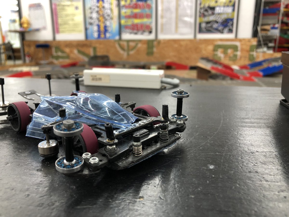 家族でヤッターメン取りに来た👨‍👩‍👧‍👦