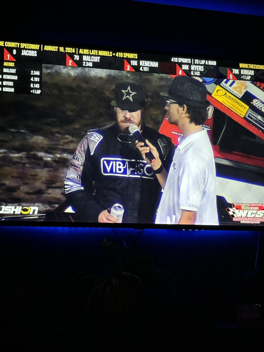 Congratulations <a href="/TJacobs3J/">Trey Jacobs</a> victory at Wayne County!