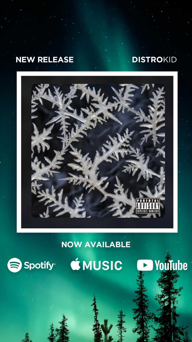 Icy feat <a href="/BandoBleXX/">BleXX Booming</a> out now on all platforms. 
You listen I eat. 

open.spotify.com/album/3BQzmfWs…