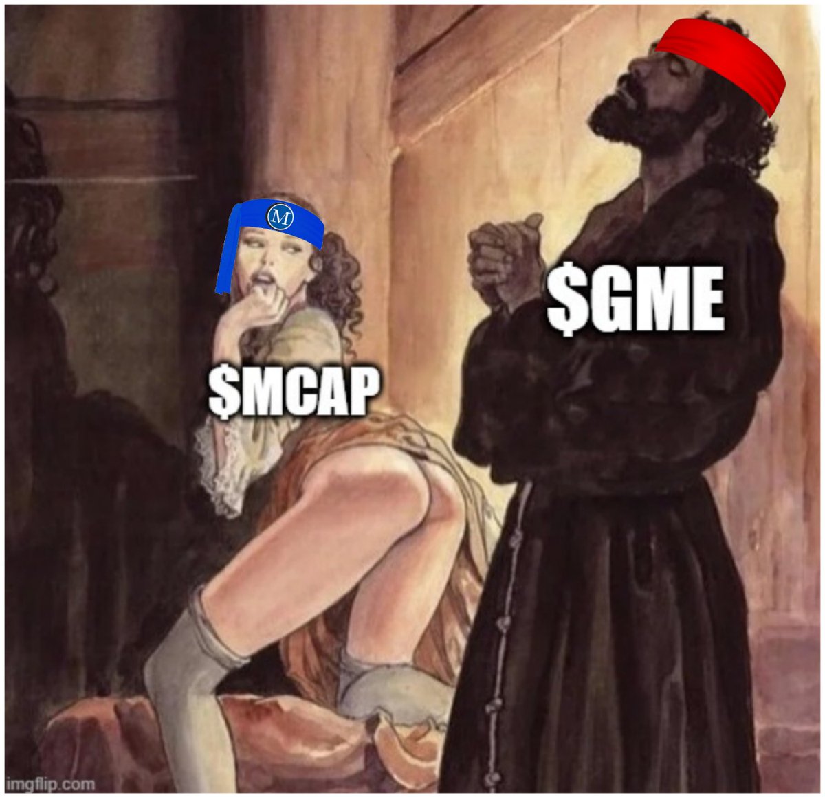 $mcap