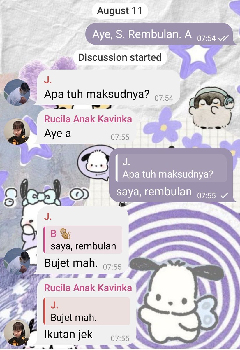 aeschpa's tweet photo. makasih ea ucil https://t.co/vgUvxxyY5E