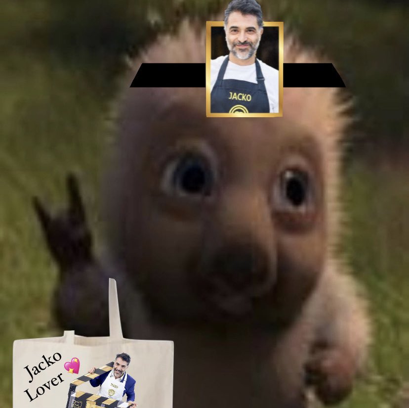 justcallm3_vale's tweet photo. Jacko es un hombre escrito por una mujer, literal es una dulzura de persona además hace tremendos chistes, no lo saquen nunca de este programa 😭

Literal soy jackolover 🤠

#MasterChefCelebrity 
 #MasterChefCelebrityColombia https://t.co/FctysoS1kD