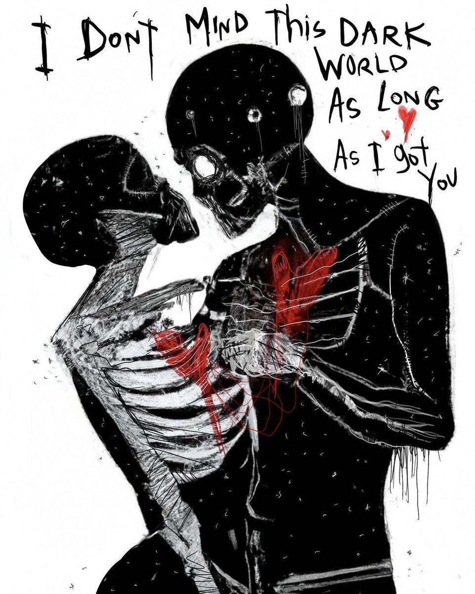 I Don't Mind

#Art by Gus Fink