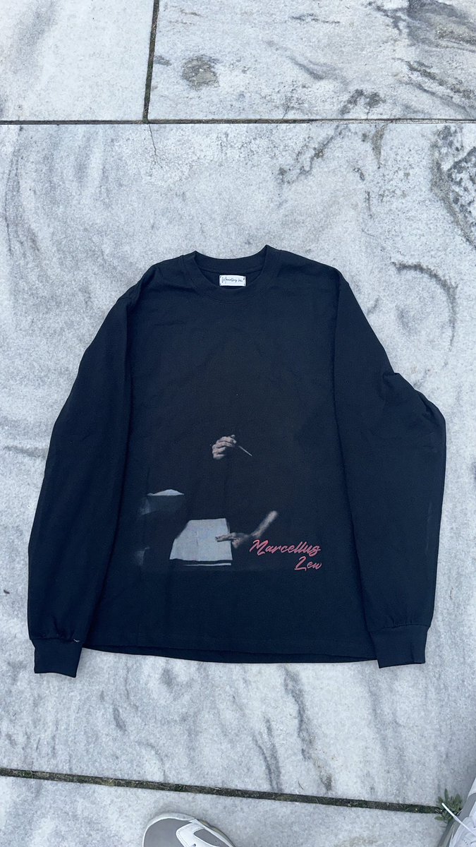 Marcellus Lew tweet media