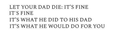 —        "   a child weaned on poison considers harm a comfort .  " 

    ¹ .  thomas  :  twin . 

    ² .  raphael  :  healing of the lord . 

    ³ .  bennett  :  blessed .