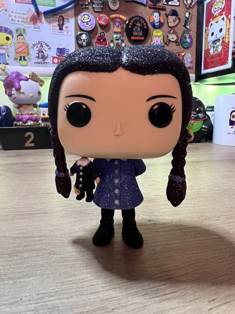 KristinaPhipps's tweet image. Today’s #funkomailcall THE ADDAMS FAMILY and Diamond Wednesday #funko #funkopop #unboxingfunko #openingfunkopops #funkofamily #funkocollector #Funkocommunity #funkos #unboxingvideo​⁠​⁠ #mailcall