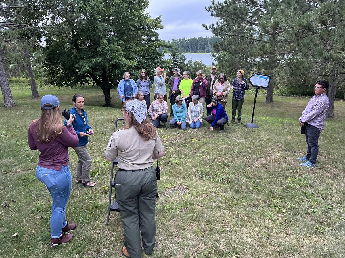 Itasca Biological Station & Labs tweet media