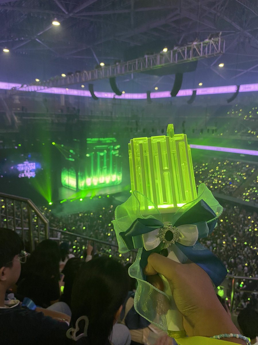dreaming with the dreamies! 💚✨