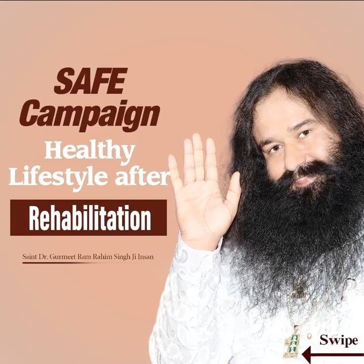 arashdeep0012's tweet photo. #SAFEcampaign #GurmeetRamRahim https://t.co/Lt6QC3WH4R