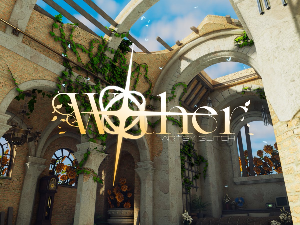 Alright guys! I think we should be good-to-go for tonight! Please keep in mind there's going to be a little scuff and features missing but I'm just getting back on my feet and I hope to maybe polish out some things when I can come back to it! For now, have a look at Wither! 👁️✨