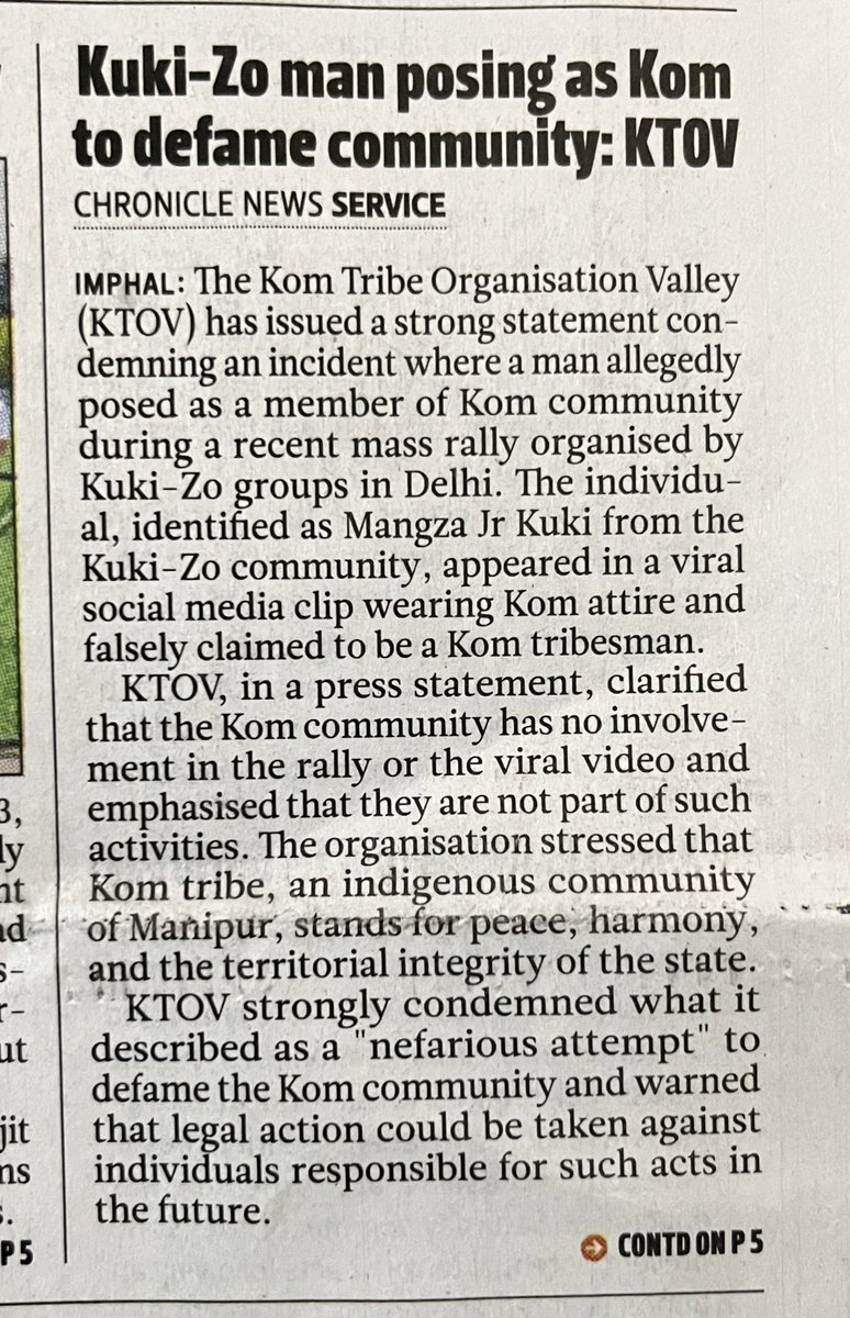 CAUTION TO WORLD AND MEDIA OUTLETS

THE CHEAPEST ART OF DECEPTION APPLIED BY IMMIGRANT GROUPS EXPOSED SO BADLY AT THE DECEITFUL PROTEST AT NEW DELHI AGAIN.

The Jantar Mantar Protest was full of lies.
Biggest lies is false representation of ethnic tribes by immigrant exposed.